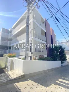 東京都渋谷区鶯谷町【マンション】の外観