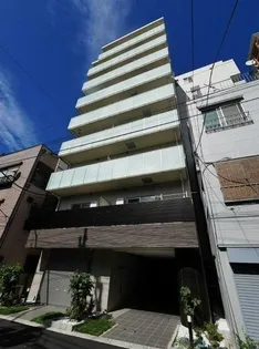 セ・マニフィーク 月島【8階】の外観