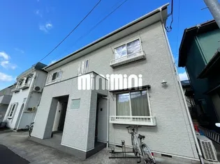 ハウスフォーユーI【1階】の外観