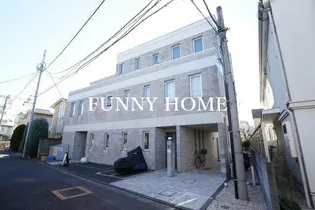 THE FOURTEEN【3階】の外観