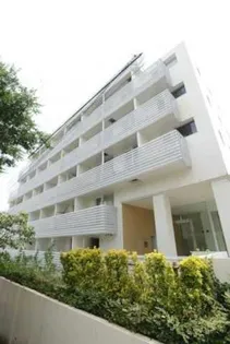 カスタリア市ヶ谷【5階】の外観