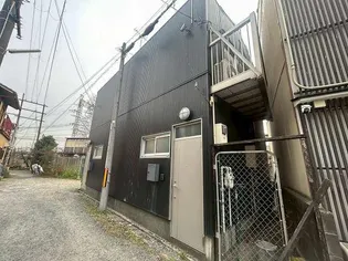 京都府京都市伏見区葭島矢倉町【一戸建】の外観