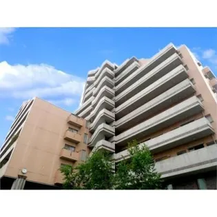 アビタシオン大島の画像