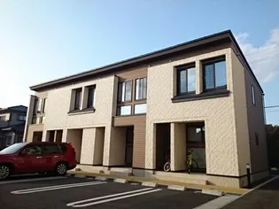 宮城県仙台市宮城野区福室3【アパート】の外観