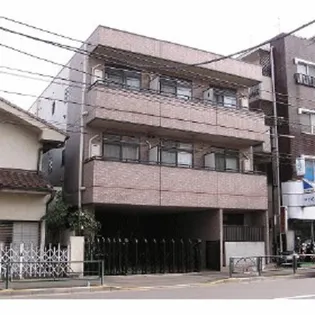 メゾンアオキの画像