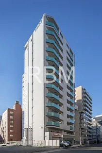 半蔵門レジデンス【8階】の外観