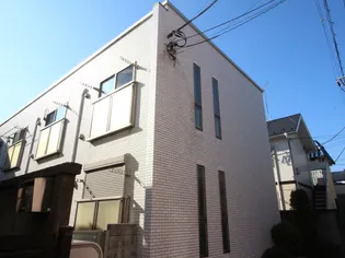 カーサ渋谷本町【2階】の外観