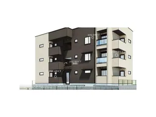 I’ll be清水白壁【3階】の外観