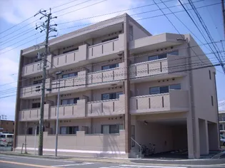 ルポ-ル元八事の外観