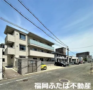 Kスタイル清水【1階】の外観