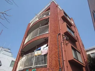 東京都北区王子本町1【マンション】の外観