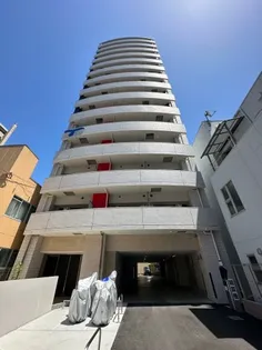 セレニテ中崎町リアン【14階】の外観