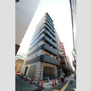 レスティア三軒茶屋【7階】の外観