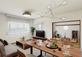 横浜鶴見ガーデンハウスの画像