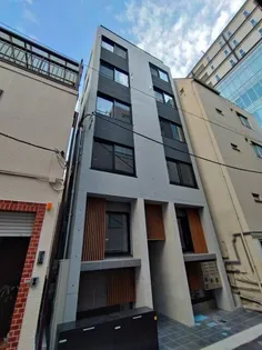 グローバルレジデンス【2階】の外観