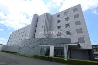 静岡県浜松市中央区新津町【マンション】の外観