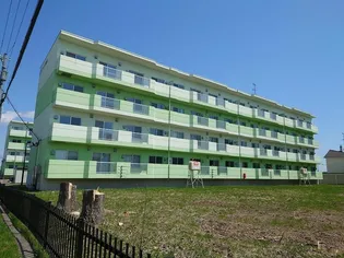 ドミール十條Aの画像