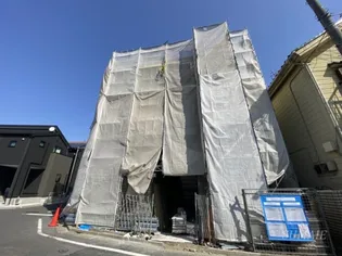 東京都江戸川区上一色3【マンション】の外観