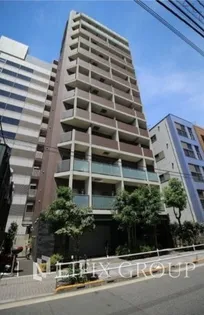 プレール・ドゥーク浜松町【5階】の外観