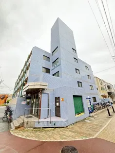 大阪府大阪市東淀川区東中島5【マンション】の外観