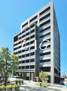 スクエアガーデン池袋【3階】の外観