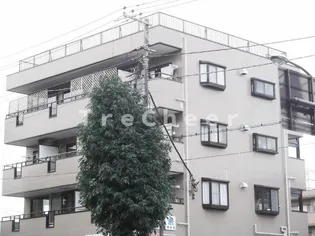 東京都世田谷区中町1【マンション】の外観