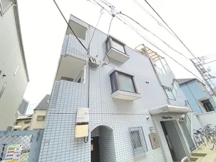 メゾン・ド・エスポワール【1階】の外観