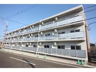 Lien12の外観