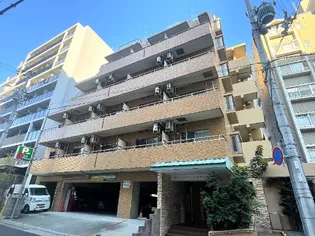 サンシャインレジデンス【2階】の外観