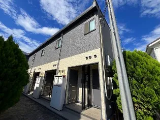 レオパレスクレスト宮前の画像