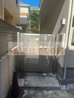東京都杉並区高円寺北4【アパート】の外観