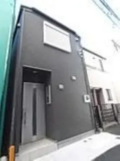 東京都北区王子2【一戸建】の外観