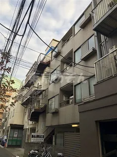 東京都文京区水道2【マンション】の外観