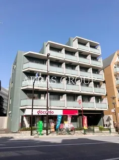 タキミハウス西早稲田【5階】の外観