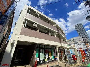 東京都国分寺市本町4【マンション】の外観