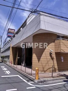 メゾン池袋【1階】の外観