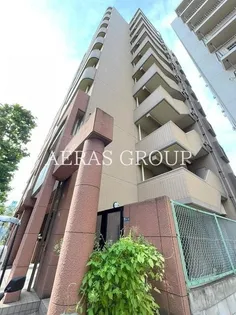 東京都新宿区西早稲田3【マンション】の外観