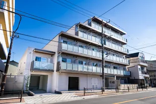 東京都練馬区豊玉中2【マンション】の外観