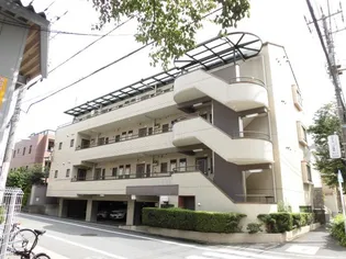 サンシティ碑文谷の画像