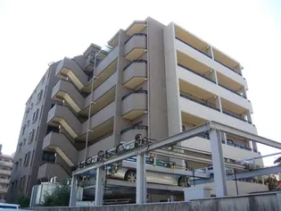 コスモ武蔵中原ヴェルパティオの画像