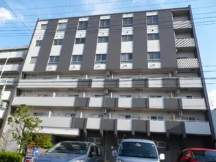 大阪府大阪市福島区福島4【マンション】の外観