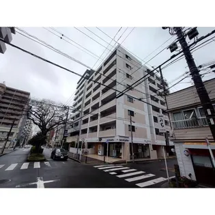 アソルティ関内大通公園【7階】の外観