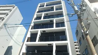 大阪府大阪市北区大淀中2【マンション】の外観