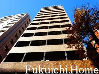 東京都渋谷区本町1【マンション】の外観