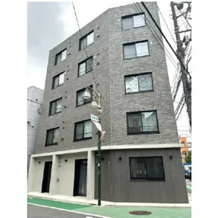 レクス武蔵小山【2階】の外観