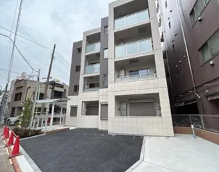 東京都大田区大森東2【マンション】の外観