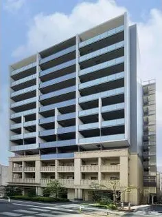 東京都文京区湯島2【マンション】の外観