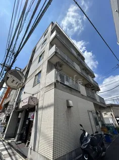 ハーブハイム【4階】の外観