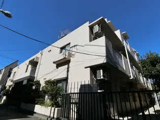 ブレアハウス【3階】の外観