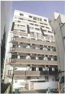 リヴシティ関内【8階】の外観